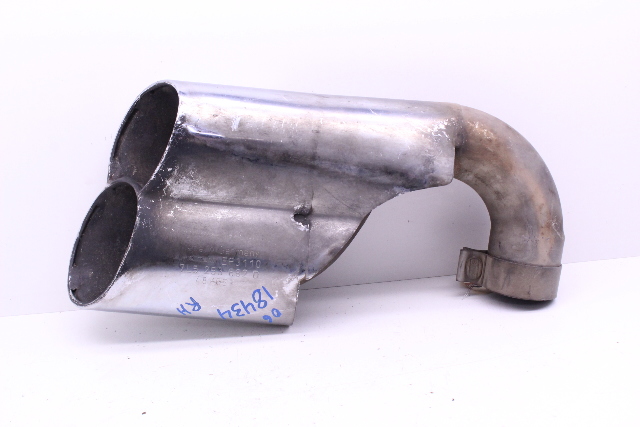 2004 2005 2006 Porsche Cayenne Turbo Exhaust Muffler Tip Right 7L5253682D OEM