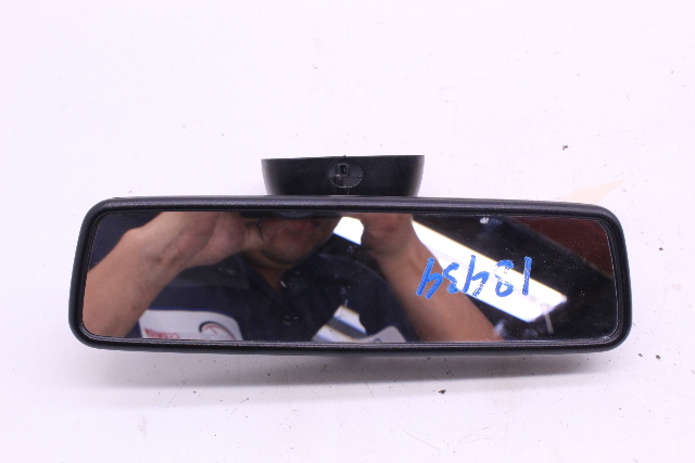 2003-2010 Porsche Cayenne Interior Inside Rear View Mirror Manual Dimming OEM