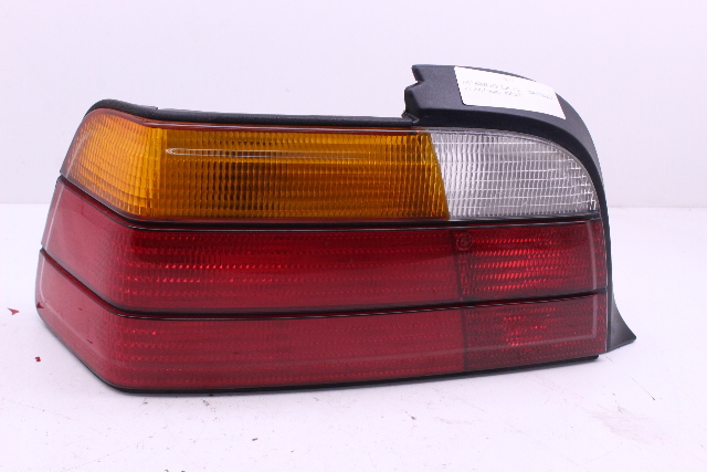 1997 1998 1999 BMW 318i 323i 325i 328i M3 E36 Tail Light Lamp Left 8353271 OEM