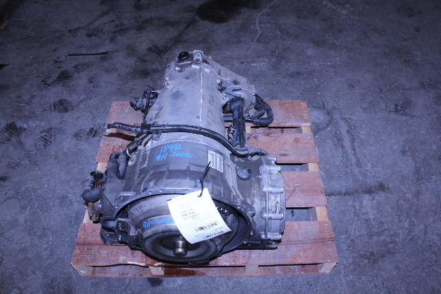 2007 Porsche 911 997 Turbo transmission automatic OEM