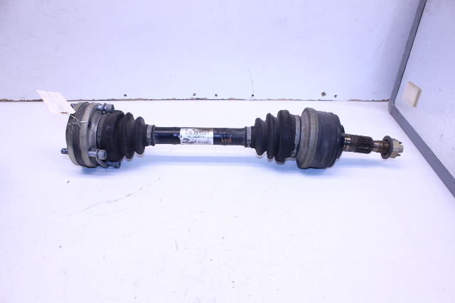 Porsche 911 997 Turbo Rear Axle Shaft CV Joint Automatic 99733202441 OEM