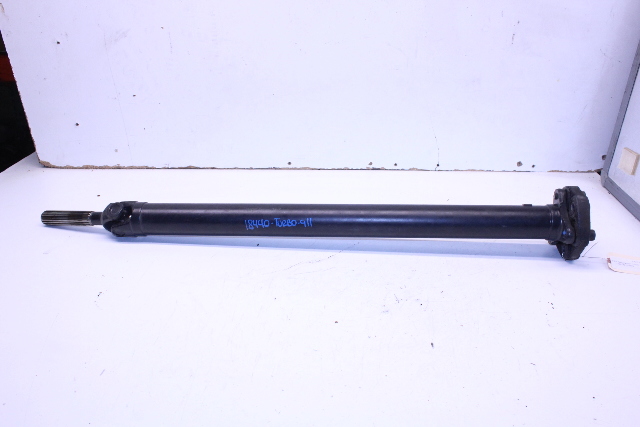 2002-2012 Porsche 911 996 997 Carrera 4 C4 C4S Turbo Front Drive Shaft Cardan OEM