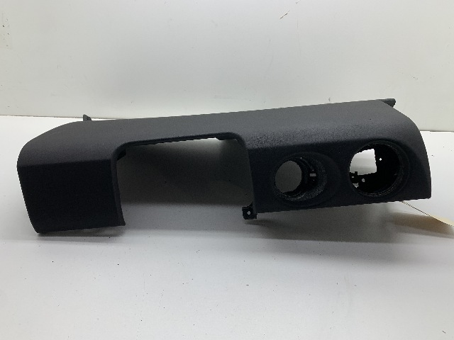 2005-2012 Porsche 911 Boxster Cayman Left Dash Knee Pad Leather Black OEM