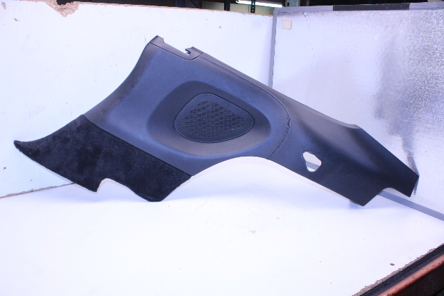 2005-2012 Porsche 911 997 Coupe Rear Quarter Trim Panel Right Leather OEM