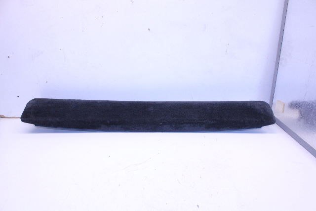 2005-2012 Porsche 911 997 Coupe Rear Interior Carpet Trim Moulding OEM