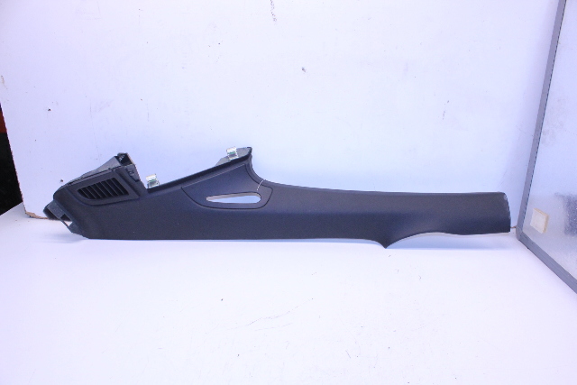 2005-2012 Porsche 911 997 Coupe Rear C Pillar Molding Right Leather OEM