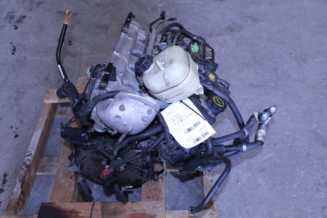 2002 2003 2004 2005 2006 2007 2008 Mini Cooper S 1.6 Supercharged Engine Assembly OEM