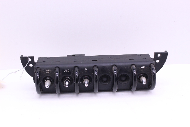 2006 Mini Cooper S Master Window Switch 61316958030 OEM
