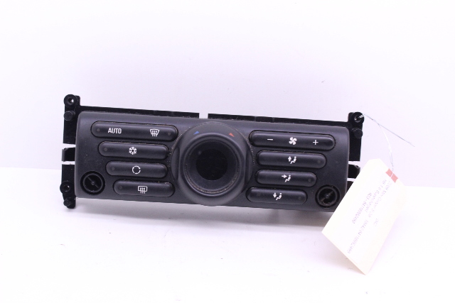 2004-2008 Mini Cooper Climate Temperature Control Panel OEM