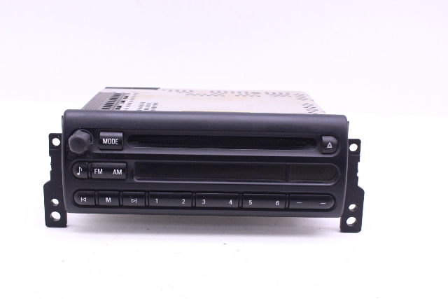 2004-2008 Mini Cooper AM FM CD Radio Receiver OEM