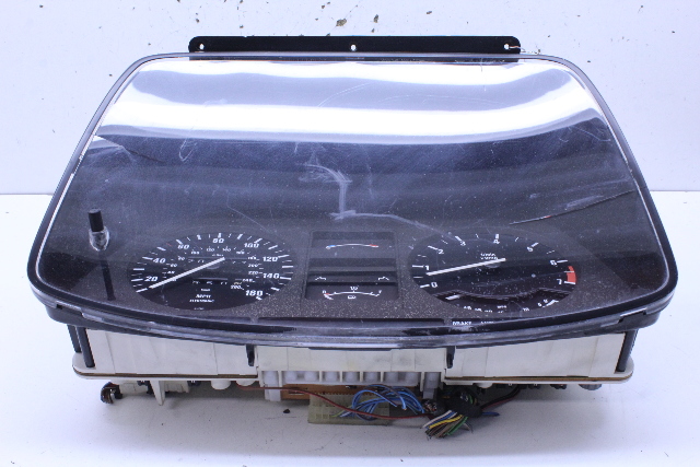 1985 BMW 735i E32 Speedometer Instrument Cluster OEM