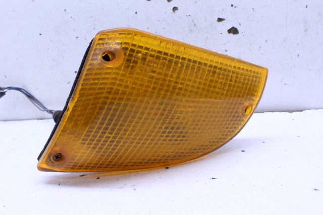 1987 BMW 735i E23 Parking Light Lamp Turn Signal Left OEM