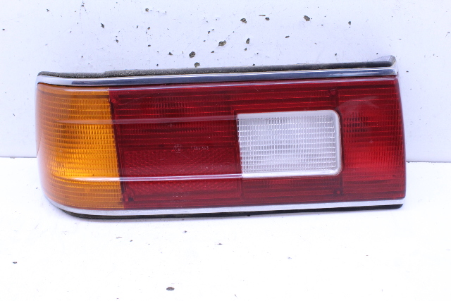 1985 BMW 735i E23 Tail Light Lamp Left 1364549 OEM