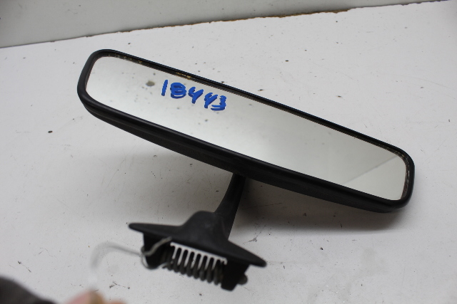 1985 BMW 735i E32 Interior Inside Rear View Mirror