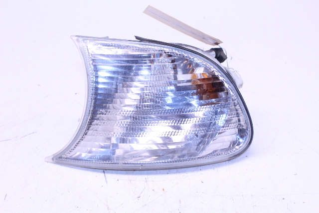 2002 2003 BMW 325Ci 330Ci M3 Driver Front Left Corner Light Lamp 63137165857 OEM