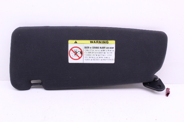 BMW 323i 325ci M3 Coupe Sun Visor Right 18444