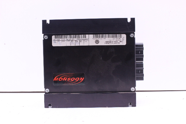 2003-2005 Volkswagen Passat Amp Amplifier 3B0035456 OEM