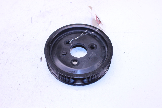 BMW M3 M5 M6 Power Steering Pump Pulley 32427838220 OEM