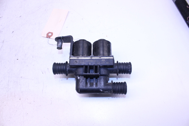 BMW 525i 530i 545i M5 M6 Water Heater Coolant Pump Solenoid Unit 6931708 OEM