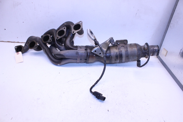 2006-2010 BMW M5 M6 Exhaust Manifold 1-5 Right 7836402 OEM