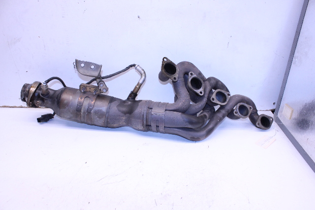2006-2010 BMW M5 M6 Exhaust Manifold 6-10 Left 7836403 OEM