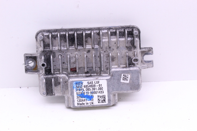 2014 Mini Cooper F56 2.0L Anti-Lock Brake System Control Module 34526854000 OEM