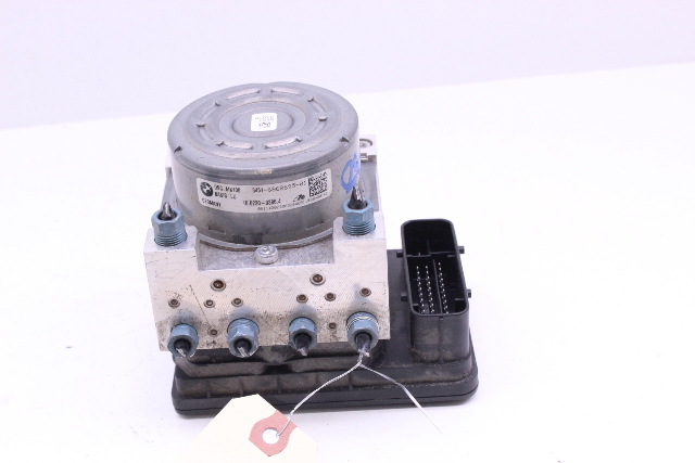 2014-2016 Mini Cooper F56 2.0L Hatchback Anti-Lock Brake System ABS Pump 6868696 OEM