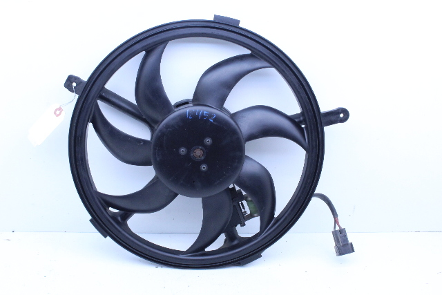 2008-2014 Mini Cooper Clubman S 350 Watt Cooling Fan 17422752632 OEM