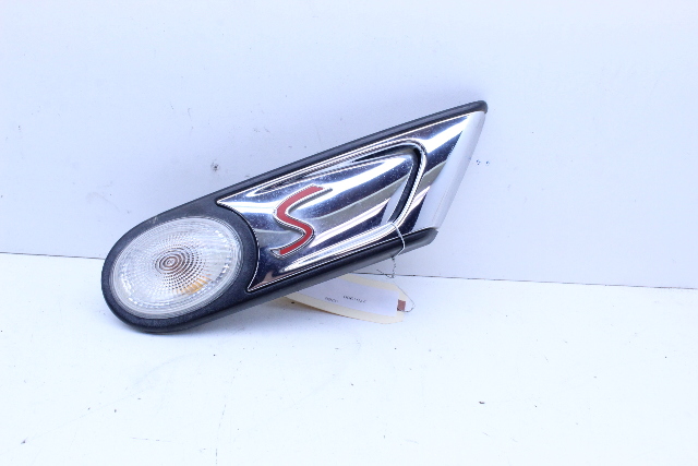 2008-2010 Mini Cooper Clubman S Left Fender Light Lamp 63132751969 OEM