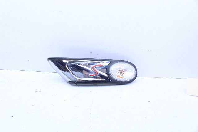 2008-2014 Mini Cooper Clubman S Right Fender Fender Light Lamp 63132751970 OEM
