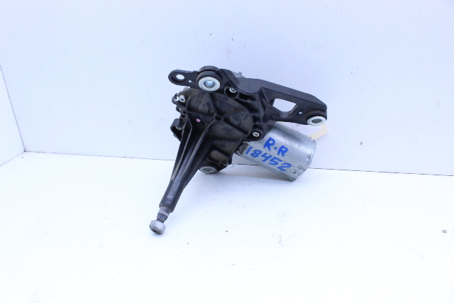 2008-2014 Mini Clubman Right Rear Wiper Motor 61627168154 OEM