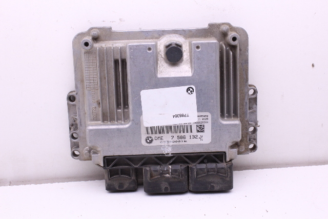 2008 Mini Cooper S Clubman Engine Computer Module ECU ECM DME OEM