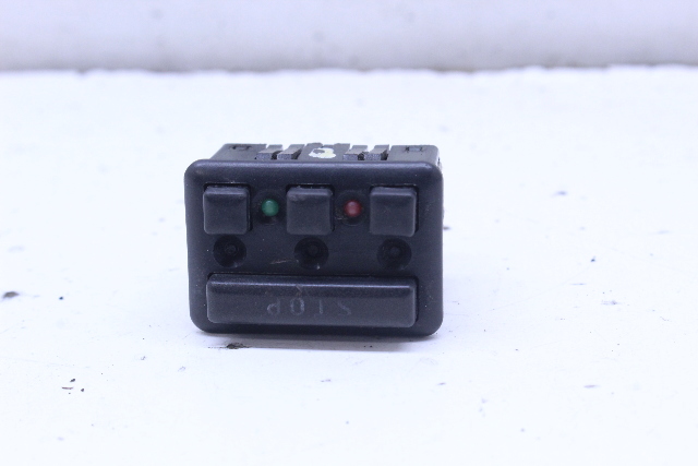 1987 BMW 735i E32 Seat Memory Control Switch - 61311370097 OEM
