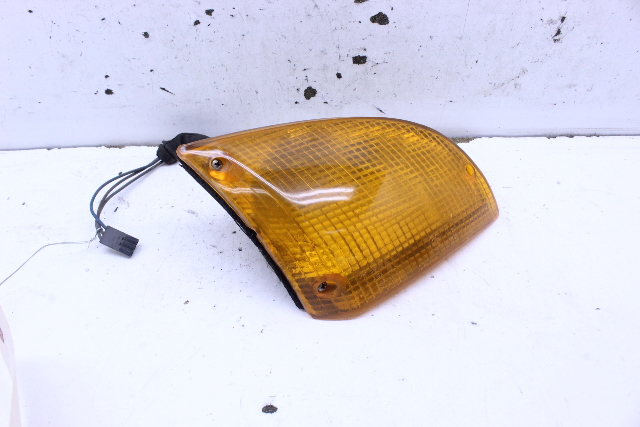 1987 BMW 735i E23 Parking Light Lamp Turn Signal Right 1370542 OEM