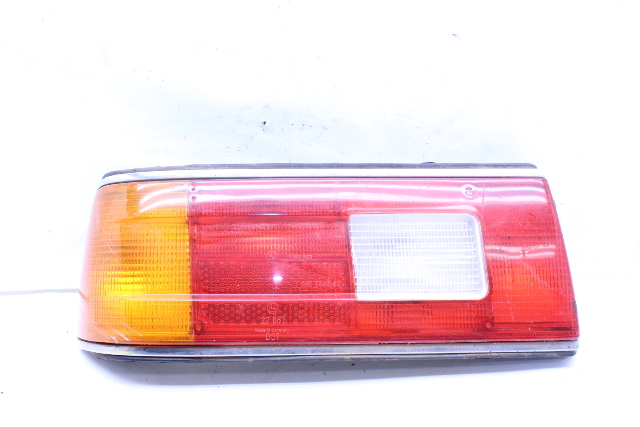 1987 BMW 735i Tail Light Lamp Left 1364543 OEM