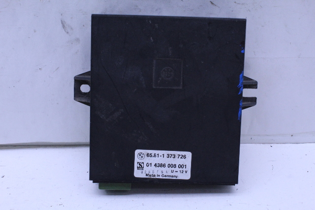 BMW On Board Computer Relay Module 1373726 OEM