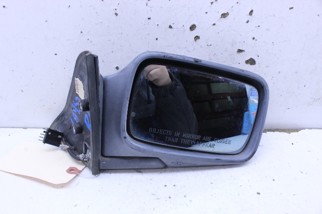 1987 BMW 733i 735i Right Side View Door Mirror 1904442 OEM