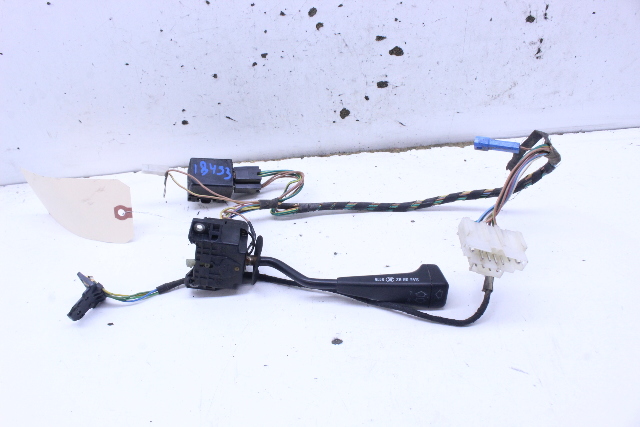 1987 BMW 735i E32 Turn Signal Switch