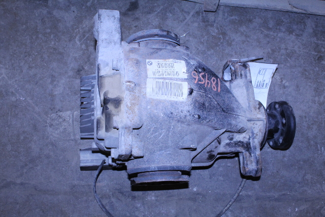 BMW 645i 650i Coupe E63 Rear Differential Carrier Assembly OEM