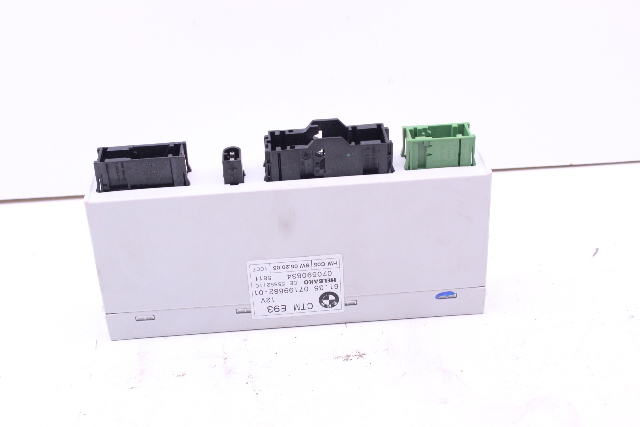 2007-2013 BMW 328i 335i M3 Convertible Top Control Module OEM