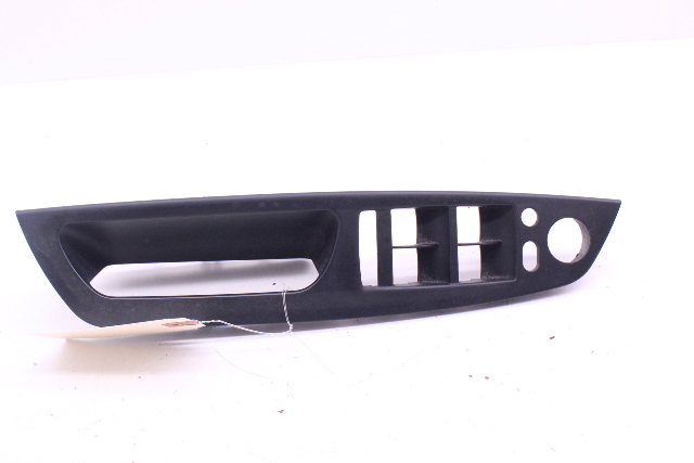2007-2013 BMW X5 Front Left Driver Master Window Switch Bezel Trim 51417137137 OEM