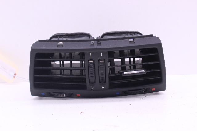2007-2013 BMW X5 X6 Rear Center Console Air Vent Grille - 64226954954 OEM