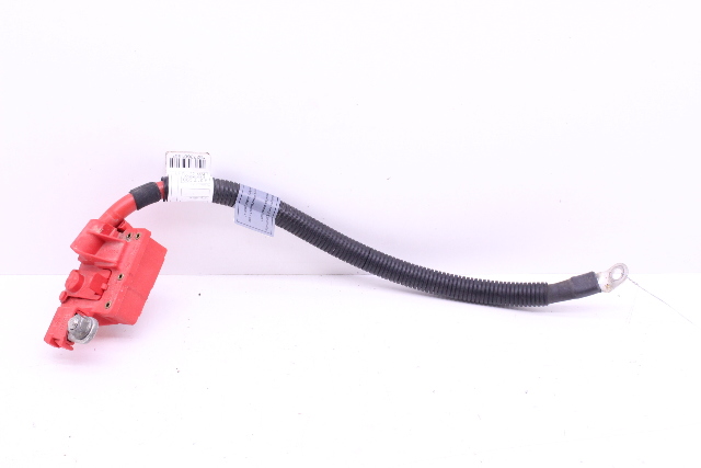 2007-2013 BMW X5 X6 Positive Battery Cable OEM