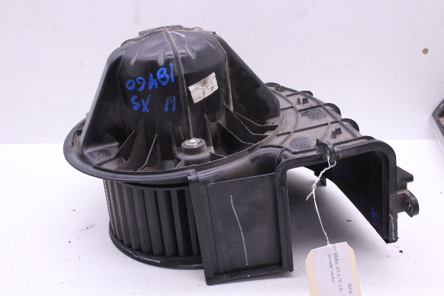 2010 2011 2012 2013 BMW X5 X5M X6 X6M Front Heater Blower Motor OEM