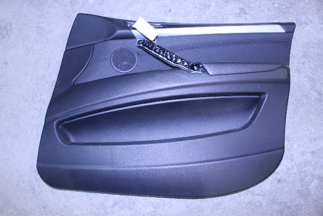 2007-2013 BMW X5 Door Panel Right Front OEM