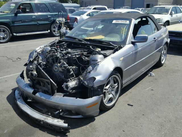 2004 BMW 330ci E46 - OEM Used Parts - Stock # 18462