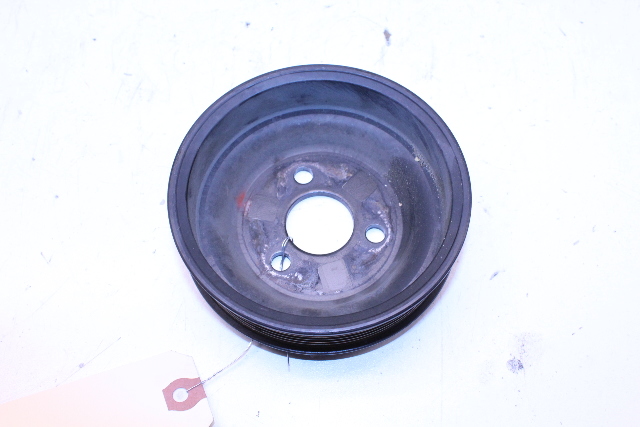 2008-2010 BMW 535i X5 Power Steering Pump Pulley 32427558757 OEM