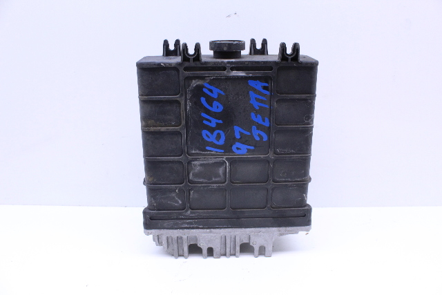 1997 Volkswagen Golf GTI Jetta Engine Computer Module ECU ECM DME