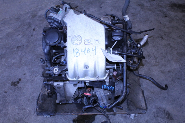 1996-1999 Volkswagen Golf GTI Jetta 2.0 Engine Assembly 037103101T