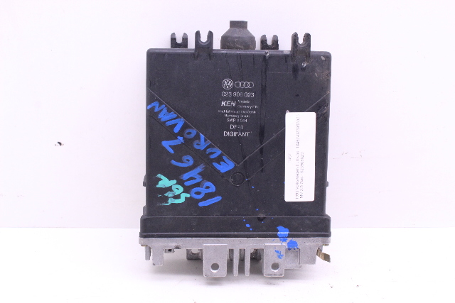 1992-1994 Volkswagen Eurovan Engine Computer Module with Cali Emissions OEM